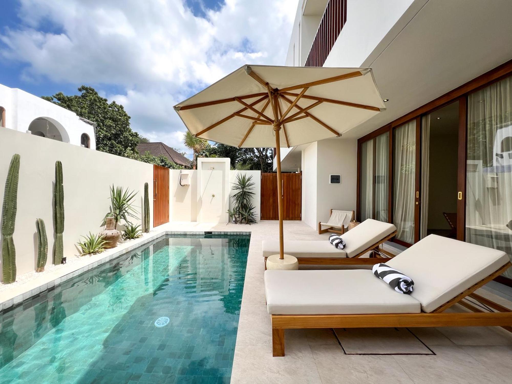 Mae Villas Canggu מראה חיצוני תמונה
