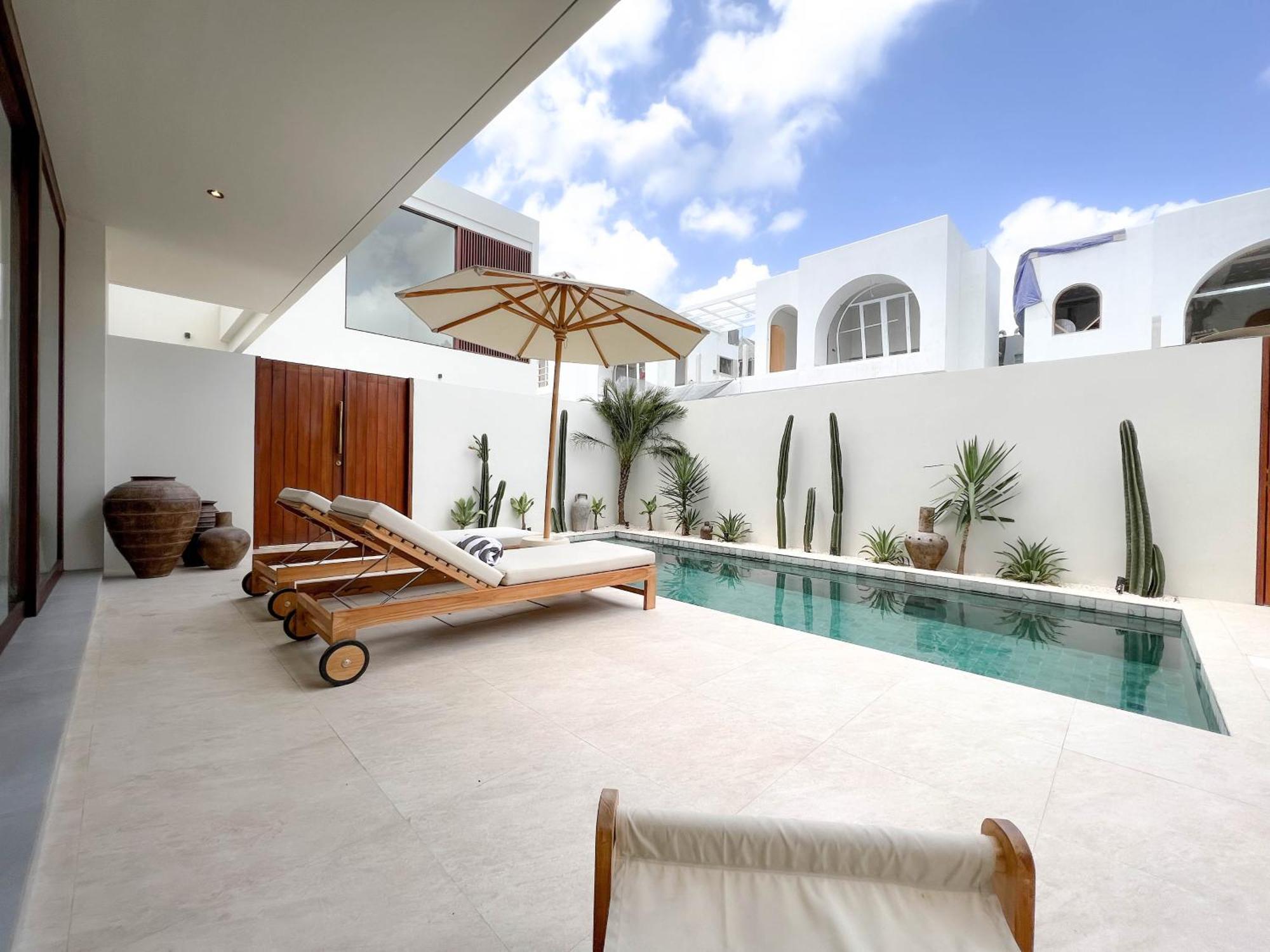 Mae Villas Canggu מראה חיצוני תמונה