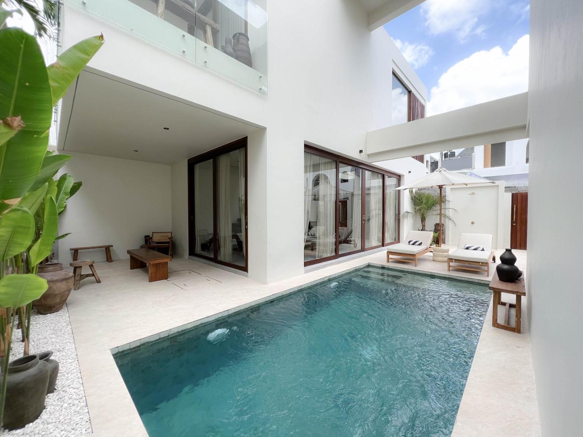 Mae Villas Canggu מראה חיצוני תמונה