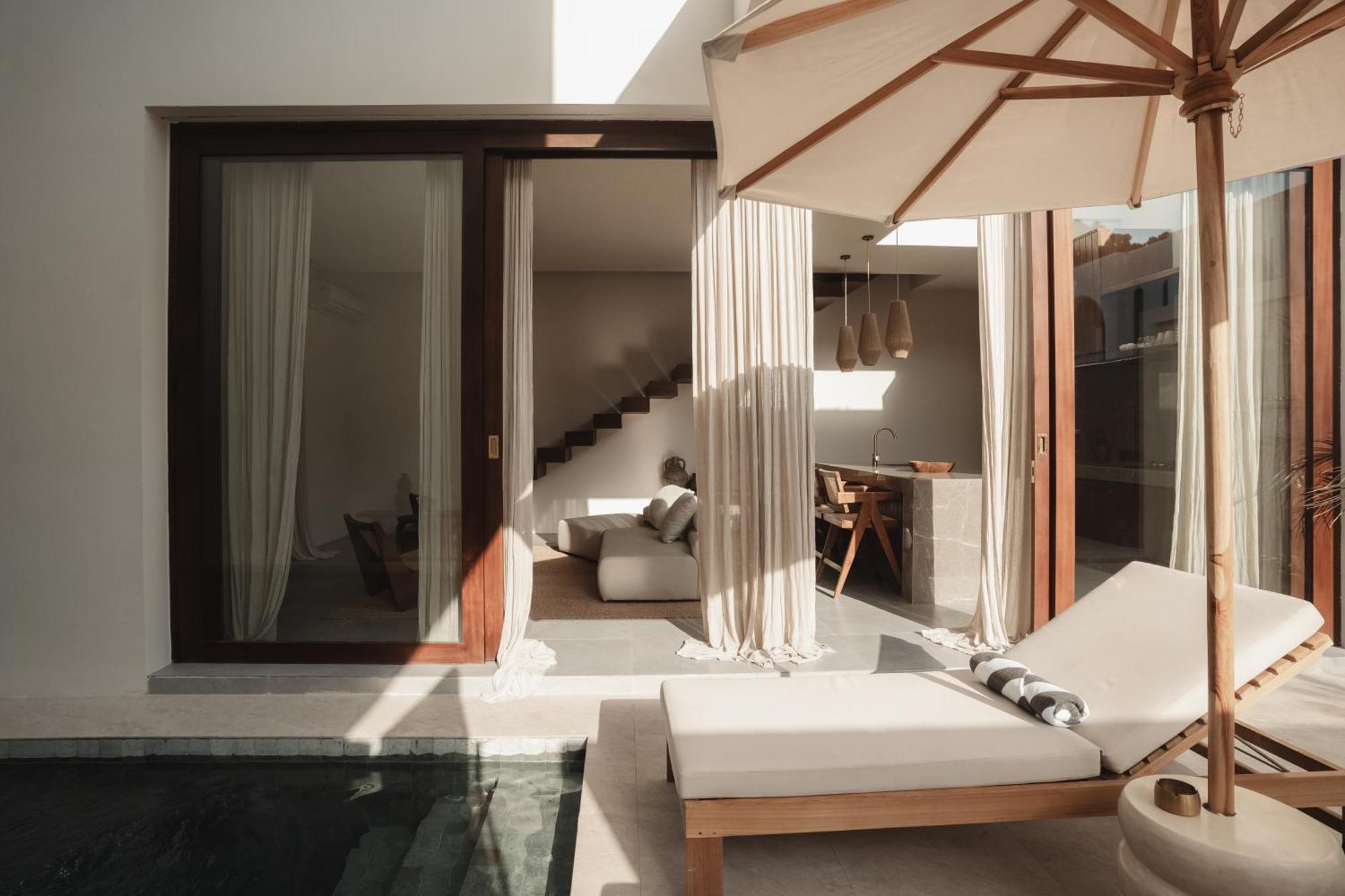 Mae Villas Canggu מראה חיצוני תמונה