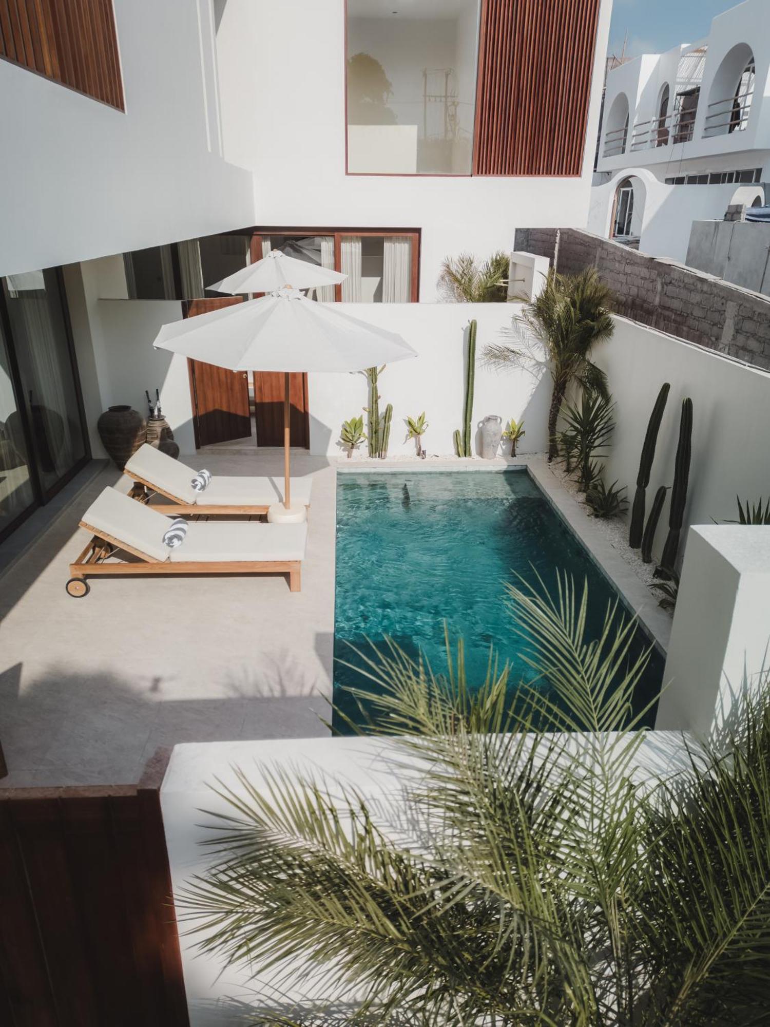 Mae Villas Canggu מראה חיצוני תמונה