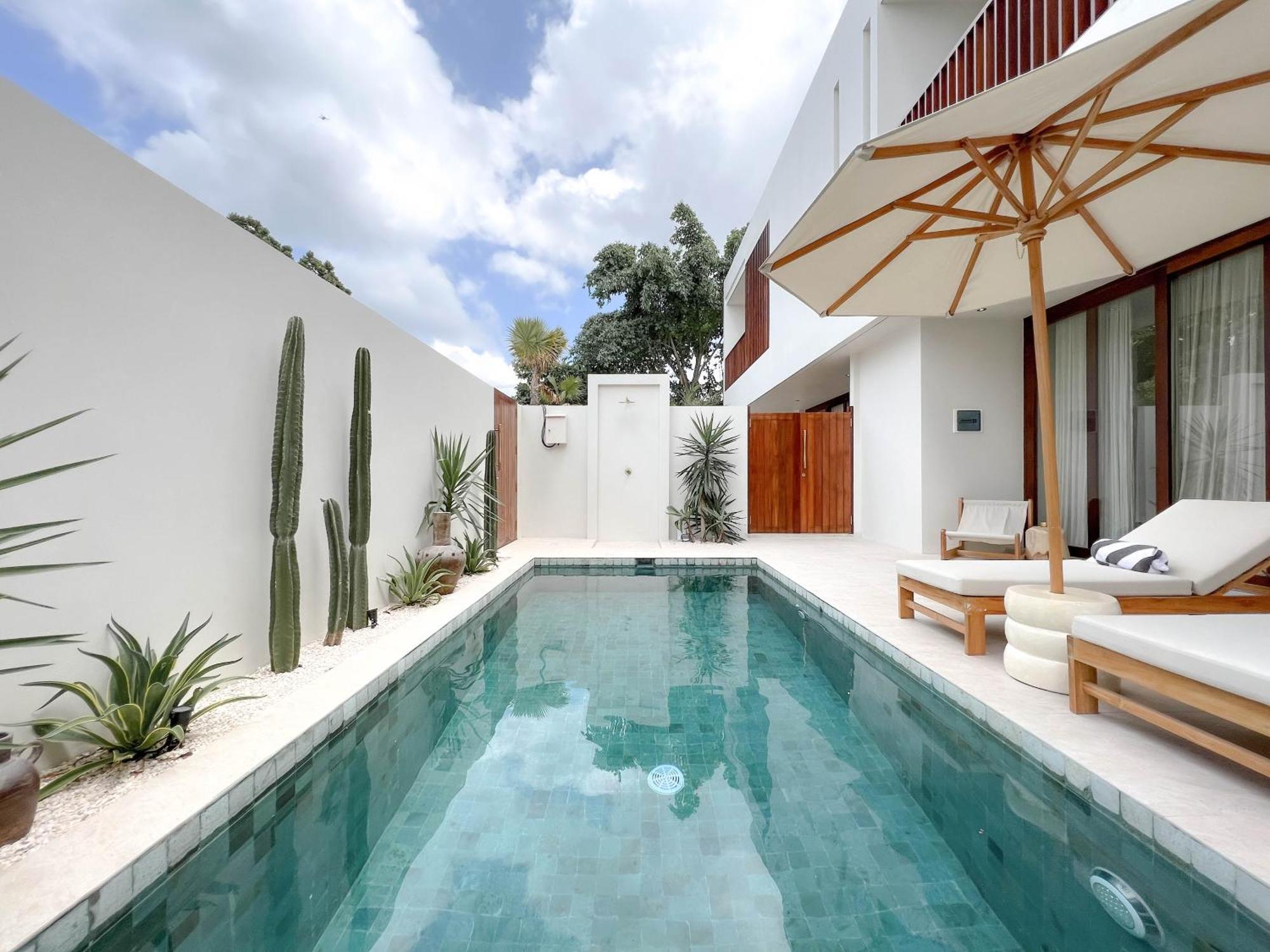 Mae Villas Canggu מראה חיצוני תמונה